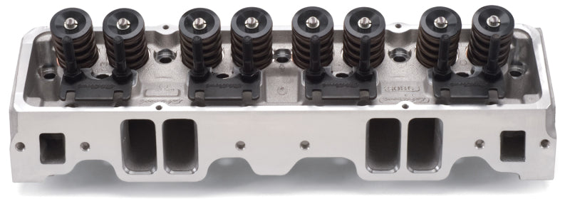 Edelbrock Cylinder Head E-Series E-210 SB Chevrolet (Complete Pair) - DTX Performance