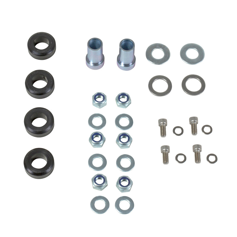 BBK 94-04 Mustang Caster Camber Plate Hardware Kit For BBK 2527 - DTX Performance