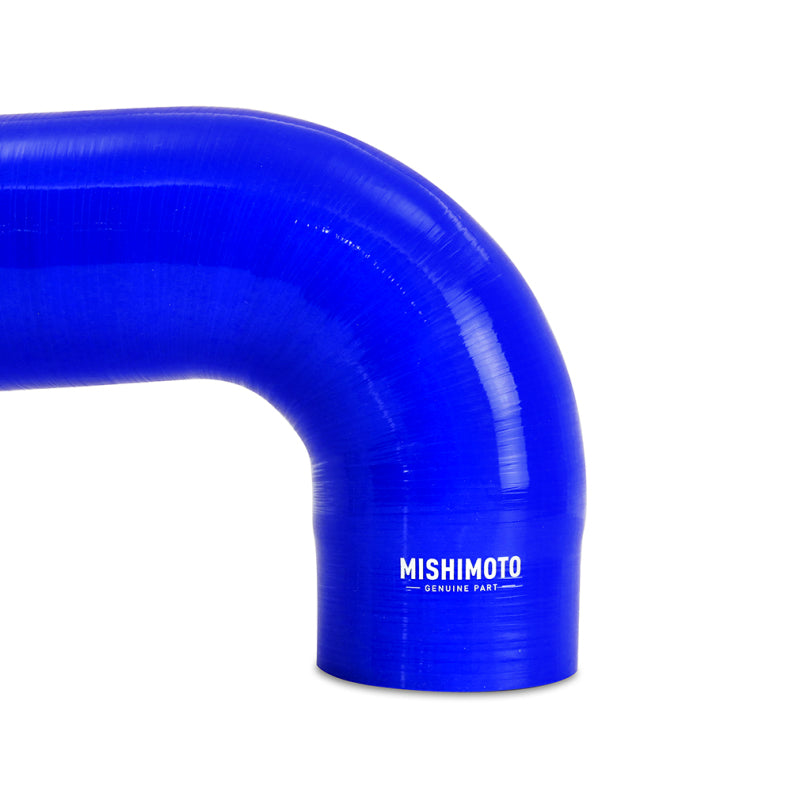 Mishimoto 03-07 Dodge Ram Cummins Blue Silicone Air Intake Hose Kit - DTX Performance