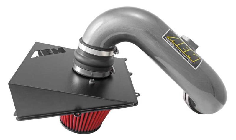 AEM 2015 GMC Canyon/Chevy Colorado 2.5L Silver Brute Force Air Intake - DTX Performance