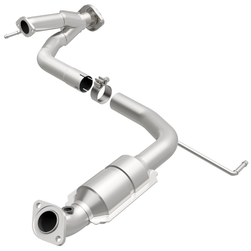 MagnaFlow Conv DF 05-09 Tacoma 4L D/S rr OEM - DTX Performance