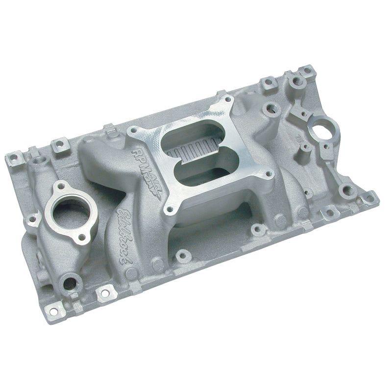 Edelbrock RPM Air-Gap Vortec Manifold - DTX Performance