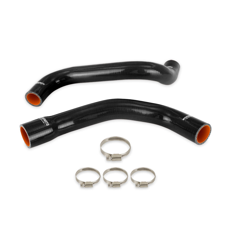 Mishimoto 09+ Pontiac G8 Silicone Coolant Hose Kit - Black - DTX Performance