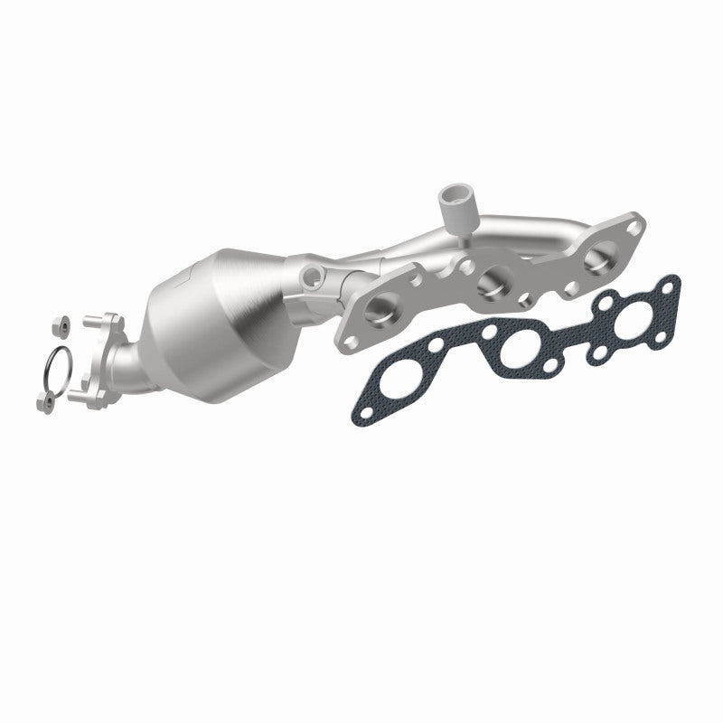 MagnaFlow Conv DF 01-04 Nissan Frontier Driver Side Manifold - DTX Performance