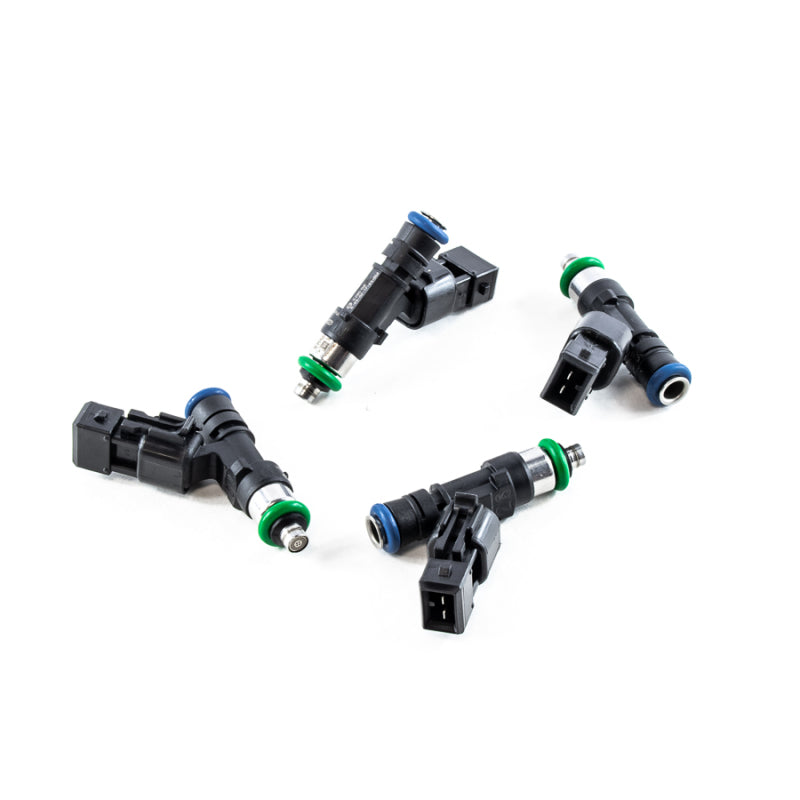 DeatschWerks 02-08 Mini Cooper S 1.6L Supercharged 550cc Injectors - Set of 4 - DTX Performance