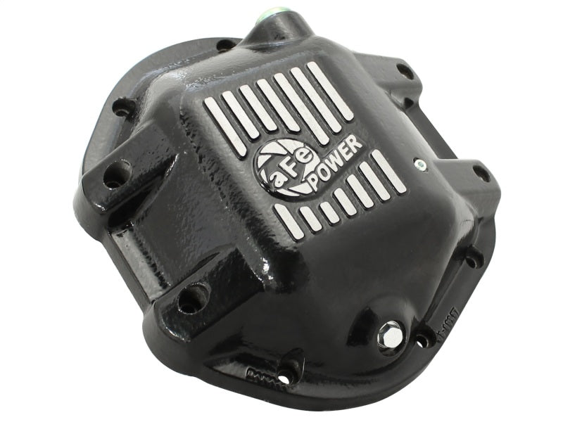 aFe Power Differential Cover Machined Pro Series 97-14 Jeep Dana 44 - DTX Performance