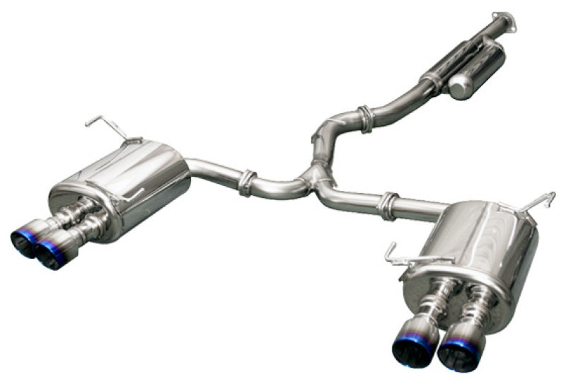 HKS SUPER TURBO MUFFLER 14+ Subaru WRX STi (EJ20) Catback Exhaust - DTX Performance