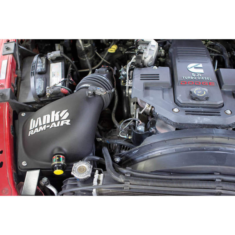 Banks Power 07-09 Dodge 6.7L Ram-Air Intake System - DTX Performance