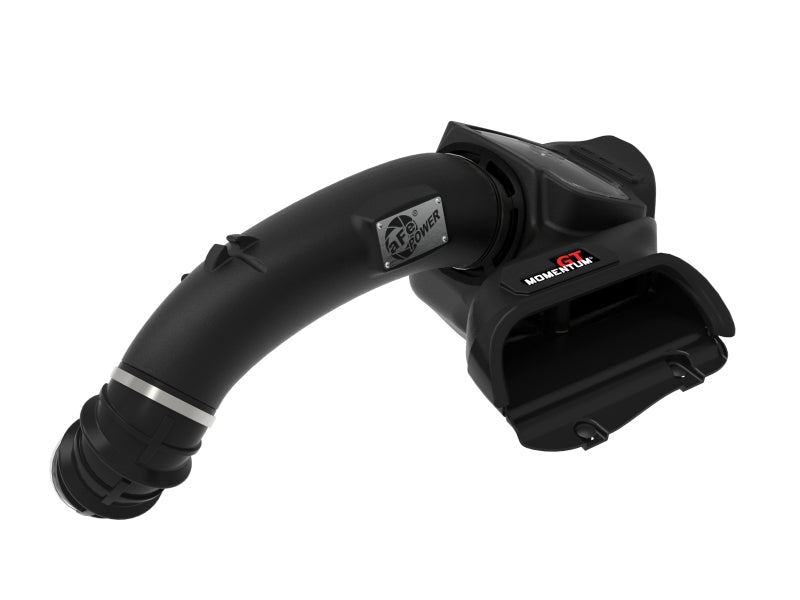 aFe Momentum GT Pro DRY S Cold Air Intake System 2021+ Ford F-150 V-5.0L - DTX Performance