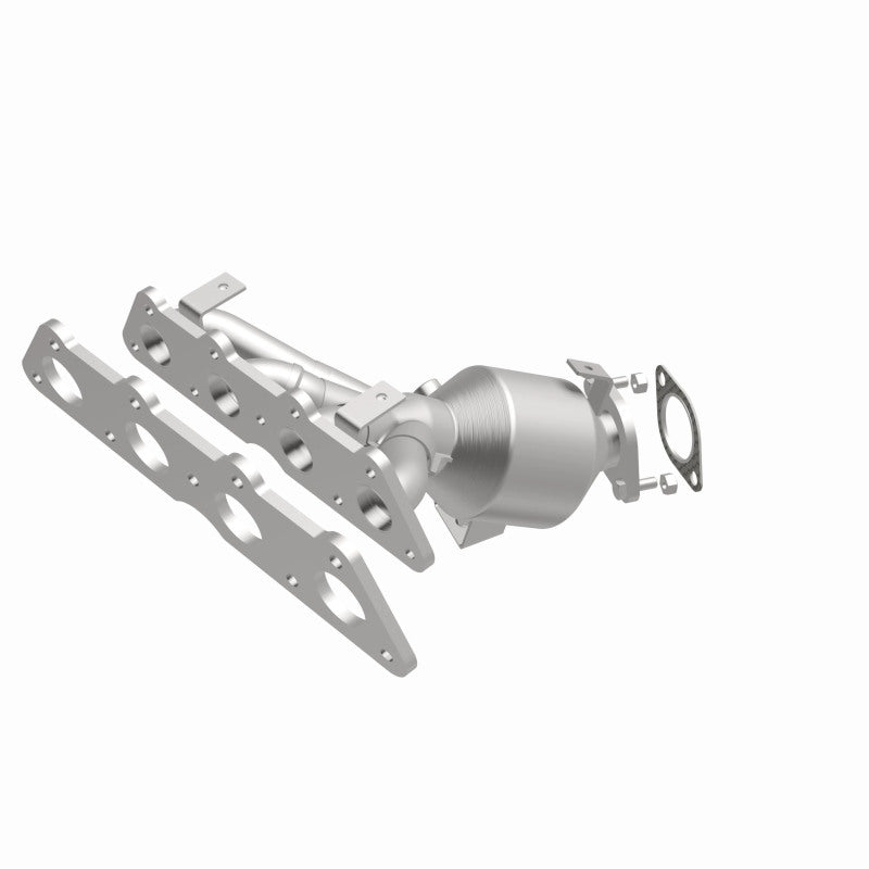 MagnaFlow Direct-Fit SS OEM Catalytic Converter 12-15 Hyundai Accent L4-1.6LGAS - DTX Performance