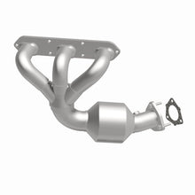 Load image into Gallery viewer, MagnaFlow Conv 06-08 Porsche Cayman DF SS OEM Grade Passenger Side Catalytic Converter w/Header - DTX Performance