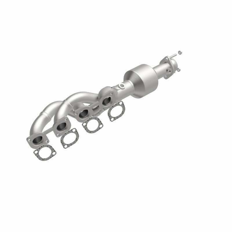 MagnaFlow Conv DF BMW 5-6 04-05 P/S OEM - DTX Performance