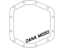 Load image into Gallery viewer, aFe Power Cover Diff Rear Machined w/ Gear Oil 2019 Ford Ranger (Dana M220) - DTX Performance