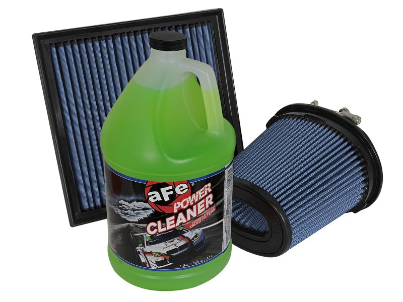 aFe MagnumFLOW Pro 5R Air Filter Power Cleaner - 1 Gallon - DTX Performance