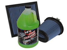 Load image into Gallery viewer, aFe MagnumFLOW Pro 5R Air Filter Power Cleaner - 1 Gallon - DTX Performance