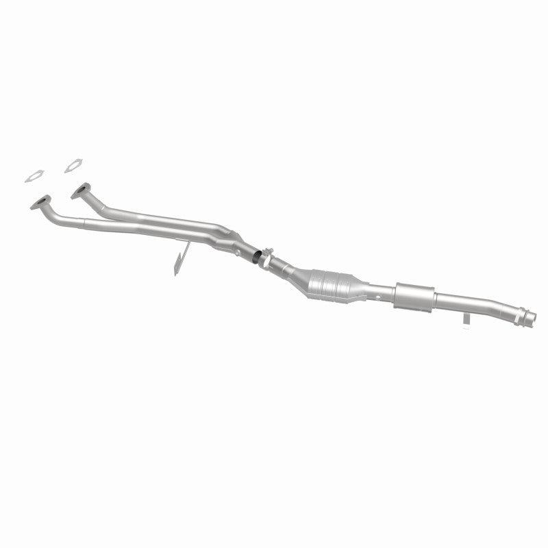 MagnaFlow Conv Direct Fit OEM 98-99 323i 2.5L Underbody - DTX Performance