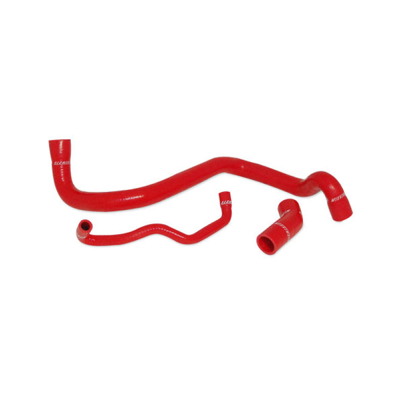 Mishimoto 99-06 Audi TT Red Silicone Hose Kit - DTX Performance