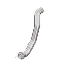 Load image into Gallery viewer, MBRP 08-10 Ford 6.4L Powerstroke 4in Turbo Down-Pipe T409 Aluminized - DTX Performance