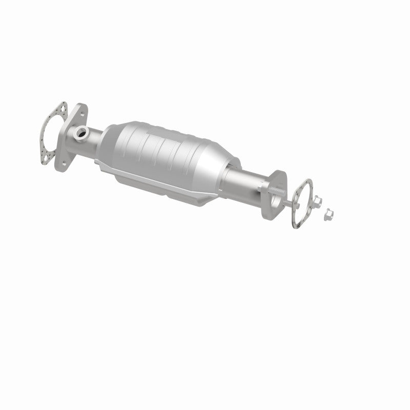 MagnaFlow 02-03 Mitsubishi Lancer V4 2.0L (excl. Turbocharged) Rear Direct Fit Catalytic Converter - DTX Performance