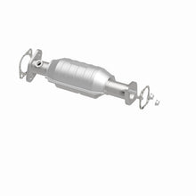 Load image into Gallery viewer, MagnaFlow 02-03 Mitsubishi Lancer V4 2.0L (excl. Turbocharged) Rear Direct Fit Catalytic Converter - DTX Performance