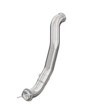 Load image into Gallery viewer, MBRP 08-10 Ford 6.4L Powerstroke 4in Turbo Down-Pipe Aluminized - DTX Performance