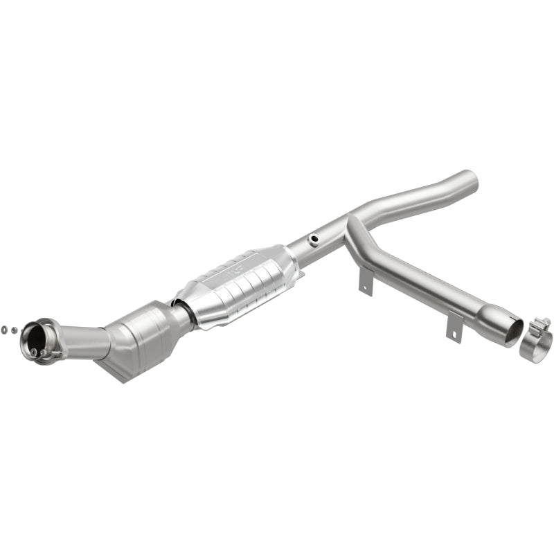 MagnaFlow Conv DF 97-98 Ford Trucks 4.2L - DTX Performance