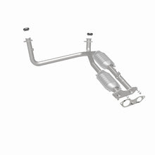 Load image into Gallery viewer, MagnaFlow Conv DF GM Truck/Suv Dual Outlet 96 - DTX Performance