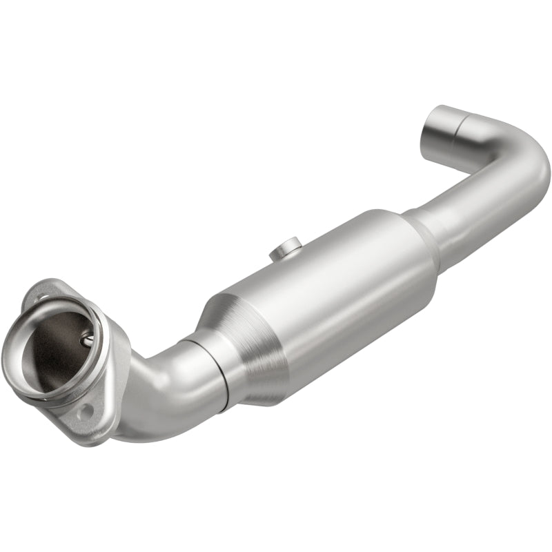 MagnaFlow 11-14 Ford F-150 5.0L Direct Fit CARB Compliant Right Catalytic Converter - DTX Performance