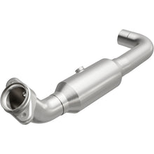 Load image into Gallery viewer, MagnaFlow 11-14 Ford F-150 5.0L Direct Fit CARB Compliant Right Catalytic Converter - DTX Performance