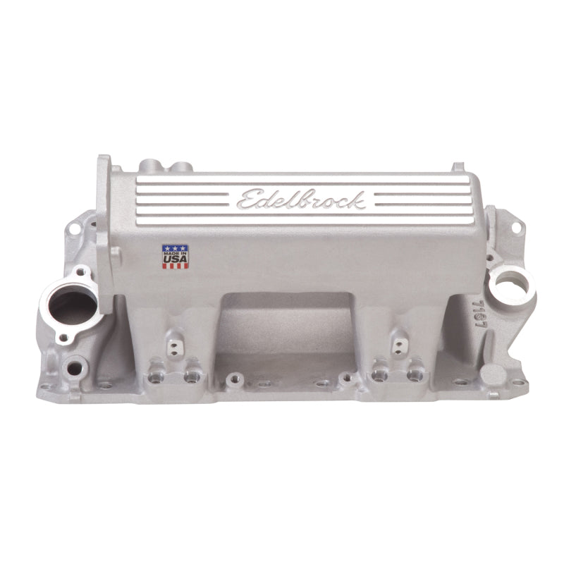 Edelbrock Manifold EFI Pro-Flo XT SB Chevy STD Heads - DTX Performance