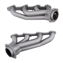 Load image into Gallery viewer, BBK 05-15 Dodge Challenger/Charger 5.7 Hemi Shorty Tuned Exhaust Headers - 1-3/4 Titanium Ceramic - DTX Performance