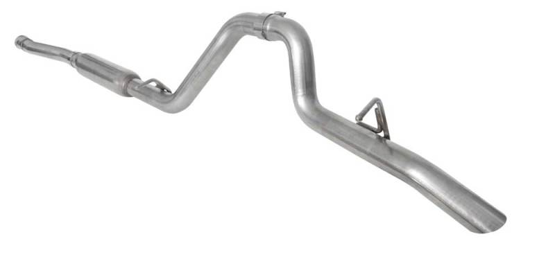 K&N Jeep JL V6-3.6L F/I Cat Back Exhaust Kit - DTX Performance