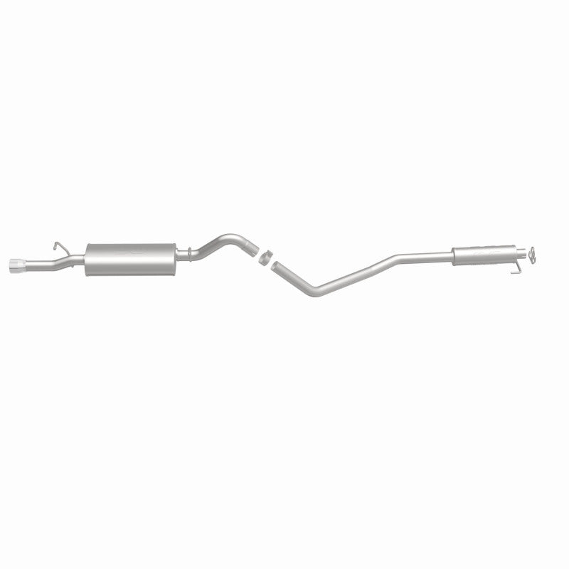 MagnaFlow Sys C/B 01-03 Toyota Corolla S 1.8L - DTX Performance