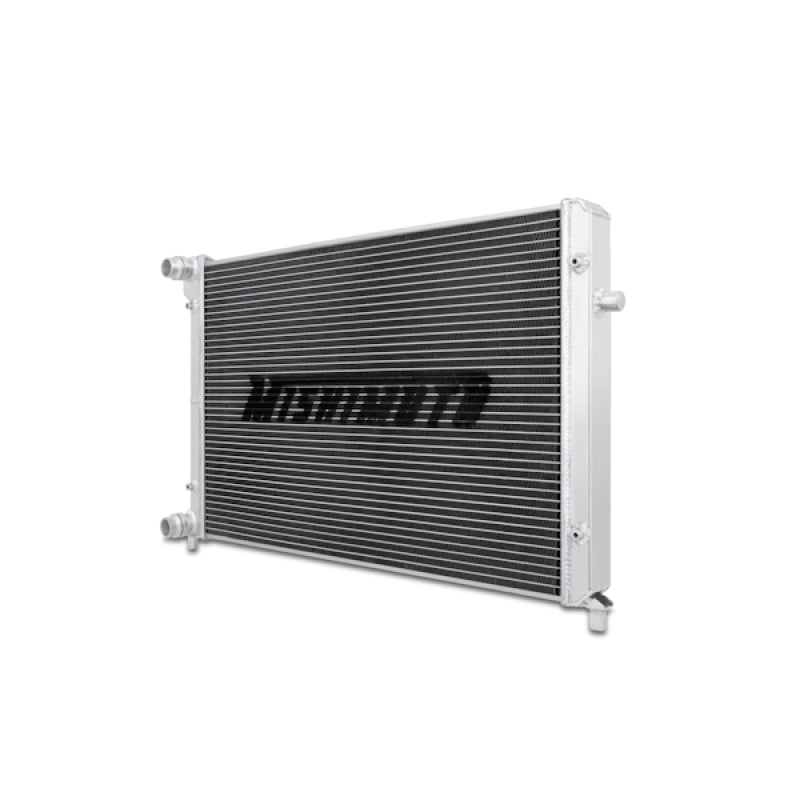 Mishimoto 08 Volkswagen Golf R32 Aluminum Radiator - DTX Performance