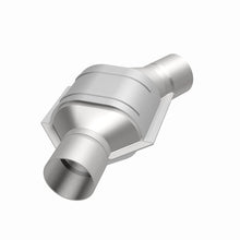 Load image into Gallery viewer, MagnaFlow Conv Universal 2.50 Angled Inlet OEM - DTX Performance