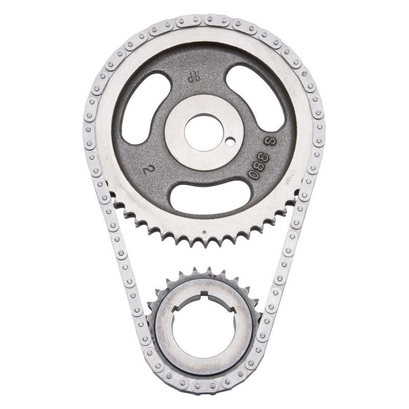 Edelbrock Timing Chain And Gear Set Chry 383-440 - DTX Performance