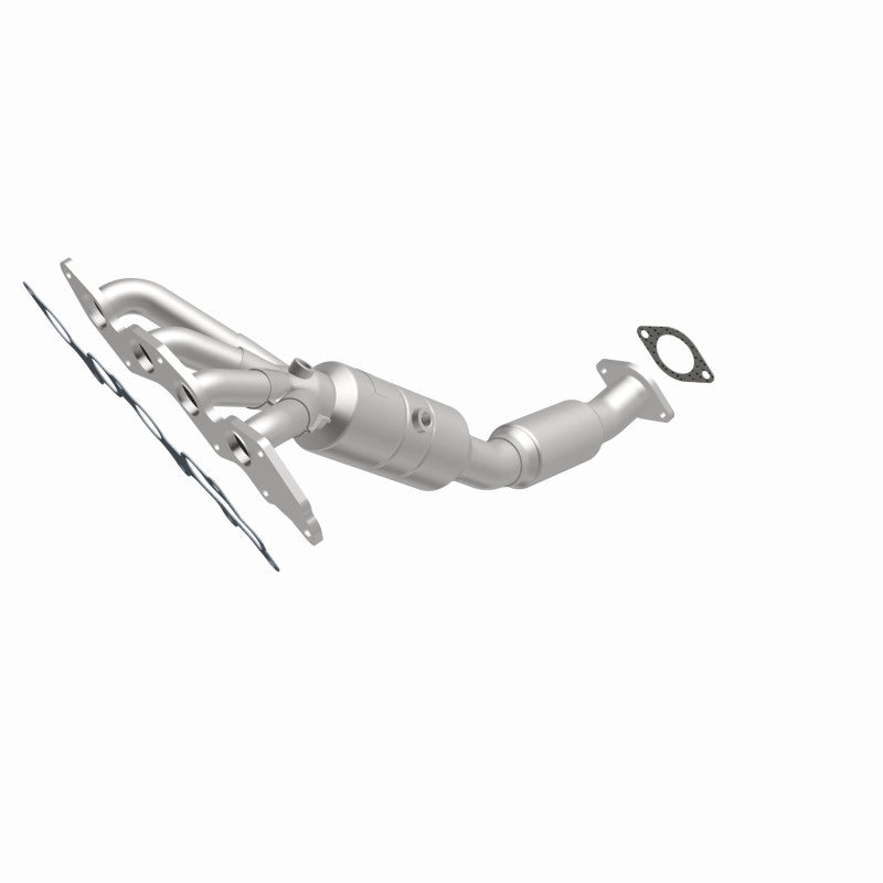 MagnaFlow Conv DF 08-09 Ford Focus 2.0L - DTX Performance