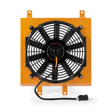 Load image into Gallery viewer, Mishimoto 92-00 Honda Civic Aluminum Fan Shroud Gold - DTX Performance