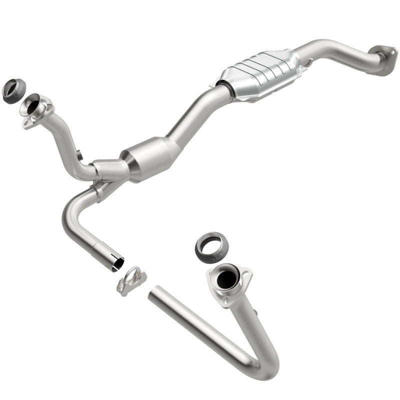 MagnaFlow Conv DF 01-05 Chevy Blazer 4.3L 4WD - DTX Performance