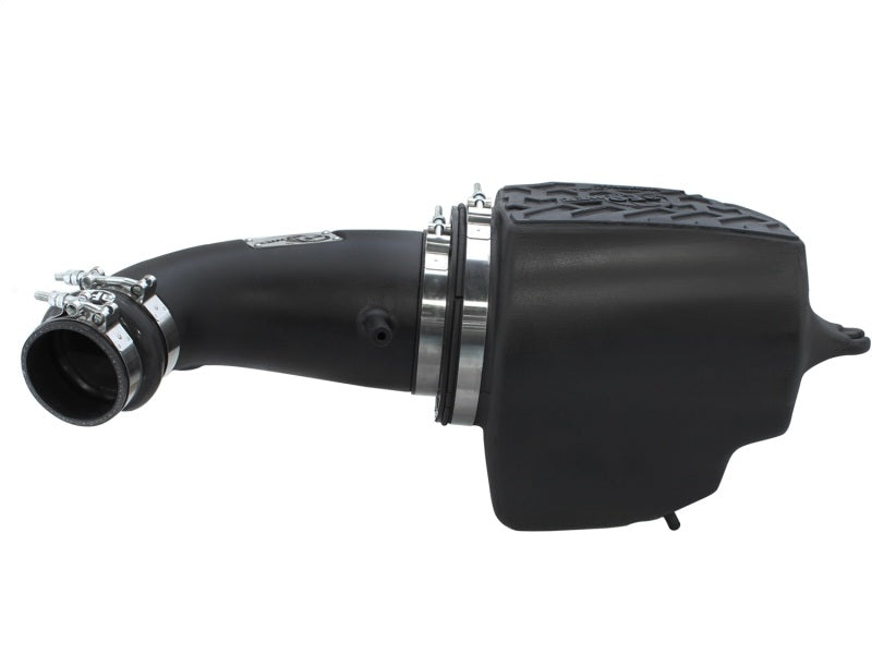 aFe Momentum GT Pro GUARD 7 Cold Air Intake System 07-11 Jeep Wrangler (JK) V6-3.8L - DTX Performance