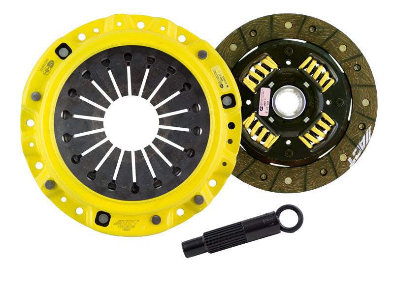 ACT 2000 Honda S2000 HD/Perf Street Sprung Clutch Kit - DTX Performance