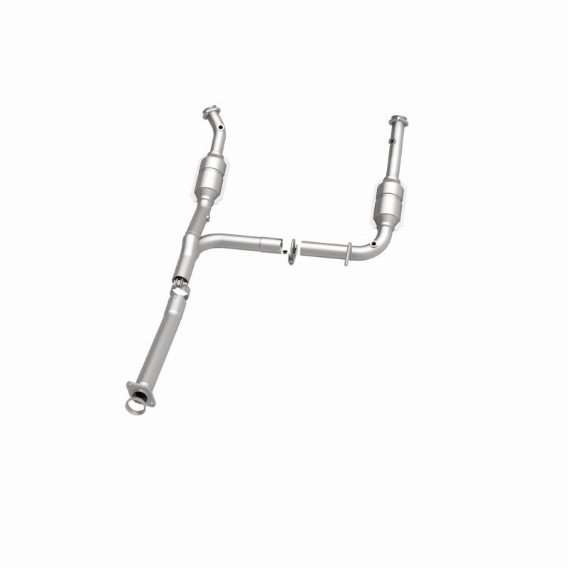 MagnaFlow Conv. DF 3/04-05 Ford Explorer 4.0L / 3/04-05 Mercury Mountaineer Y-Pipe Assembly - DTX Performance