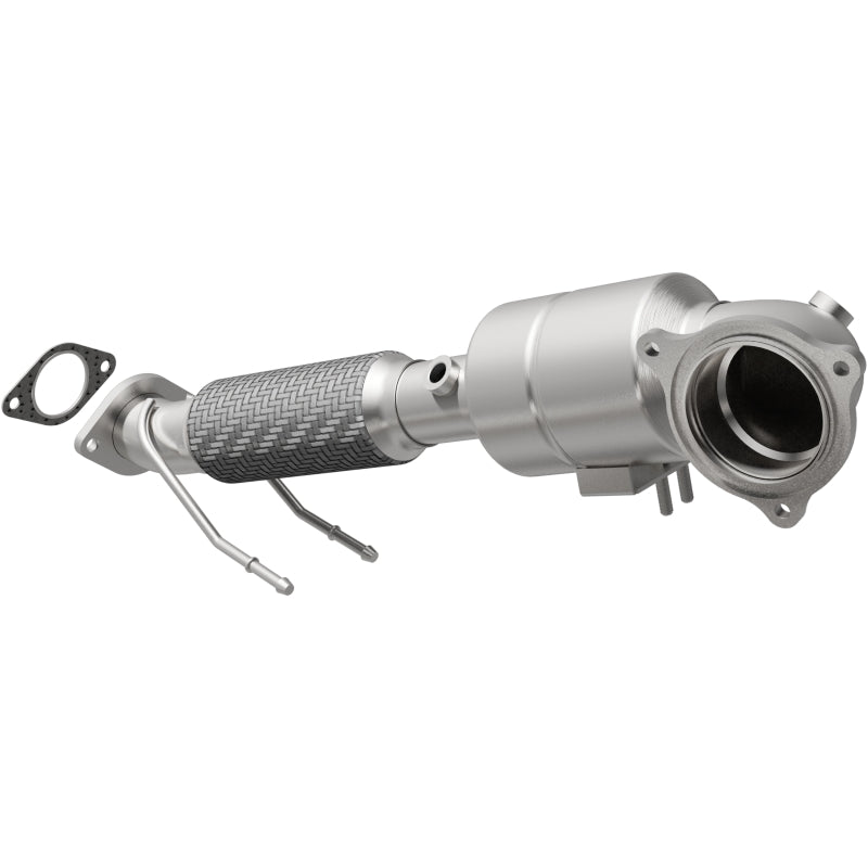 MagnaFlow OEM Grade 13-16 Ford Fusion L4-1.5L Direct Fit Federal Catalytic Converter - DTX Performance