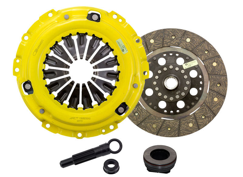 ACT 2003 Dodge Neon XT/Perf Street Rigid Clutch Kit - DTX Performance