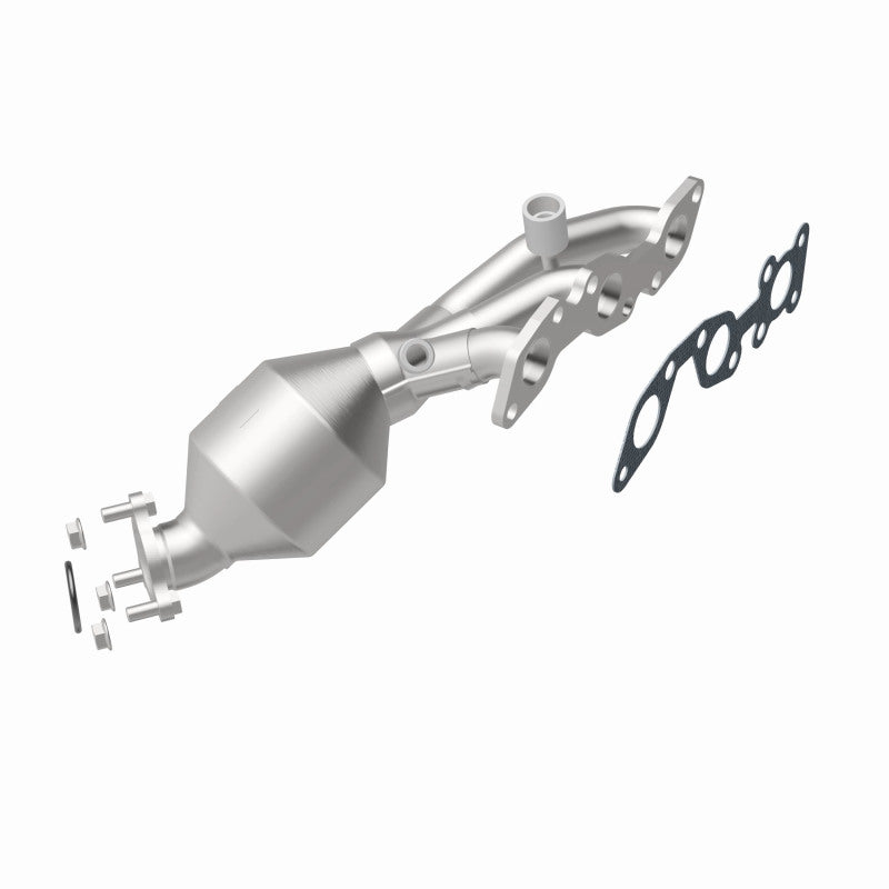 MagnaFlow Conv DF 01-04 Frontier Manifold Driver Side 3.3L - DTX Performance