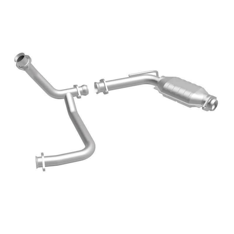 MagnaFlow Conv DF Ford-Mercury 84 87 - DTX Performance