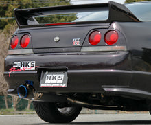 Load image into Gallery viewer, HKS SUPER TURBO MUFFLER BCNR33 RB26DETT - DTX Performance