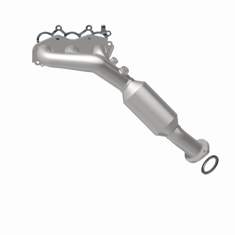 MagnaFlow Conv DF 06-08 IS250/350 Driver Side Manifold - DTX Performance