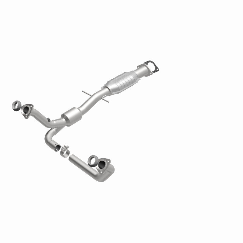 MagnaFlow Conv DF 00-04 Chevy S10 Pickup 4.3L 2WD A/T / 00-04 GMC Sonoma 4.3L 2WD A/T - DTX Performance