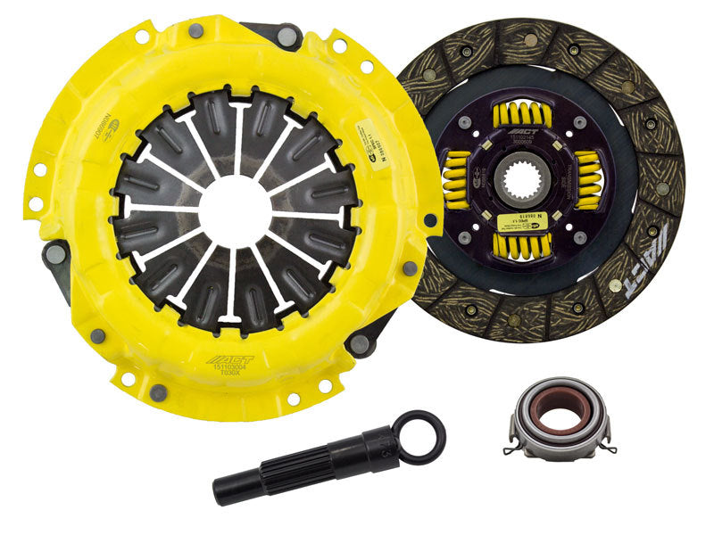 ACT 1991 Geo Prizm XT/Perf Street Sprung Clutch Kit - DTX Performance